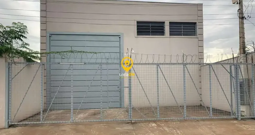 Barracão / Galpão / Depósito para alugar na Rua Santos, 2660, Vila Carvalho, Ribeirão Preto