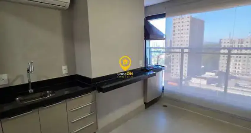 ALUGA- Apartamento 2 Suíte no Jd. Olhos D'Agua - Ribeirão Preto