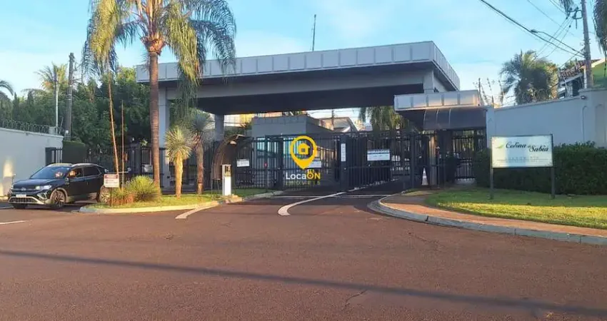 ALUGA- Casa em condomínio na zona sul de Ribeirão Preto