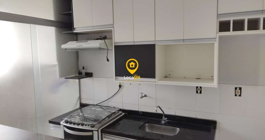 VENDE - Apartamento 2 Dormitórios - Jd. Guaporé - Condomínio Mirante Sul