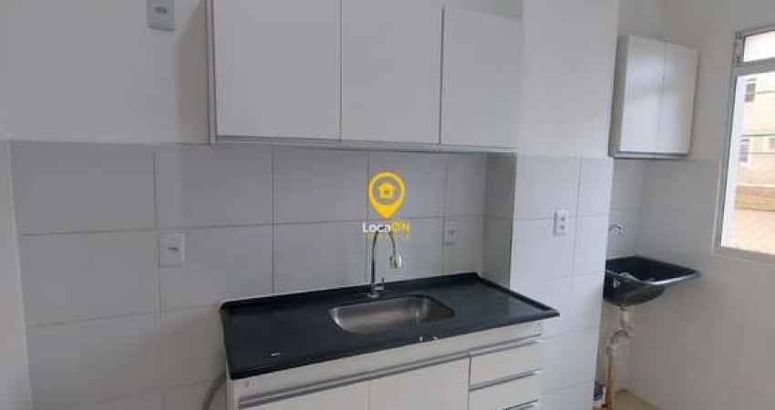 ALUGA- Apartamento 2 dormitórios, 1 banheiro localizado no Parque dos Pinus