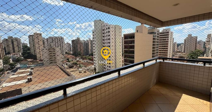 ALUGA- Apartamento 4 quartos com 2 suítes e 2 vagas próximo ao Santa Úrsula