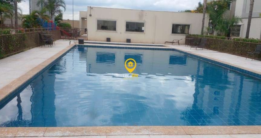 Apartamento com 2 quartos para alugar na Via Anhangüera, 605, Recreio Anhangüera, Ribeirão Preto