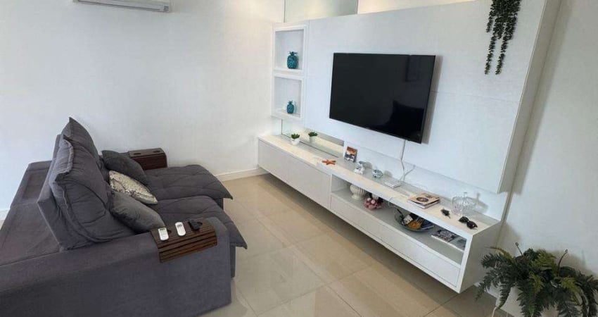 BARBADA, PARA VENDER RÁPIDO. APARTAMENTO NA MEIA PRAIA/ITAPEMA 