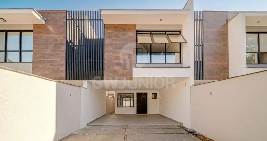 Casa com 3 quartos à venda na Rua Professor Teodoro Lauer, 57, Saguaçu, Joinville