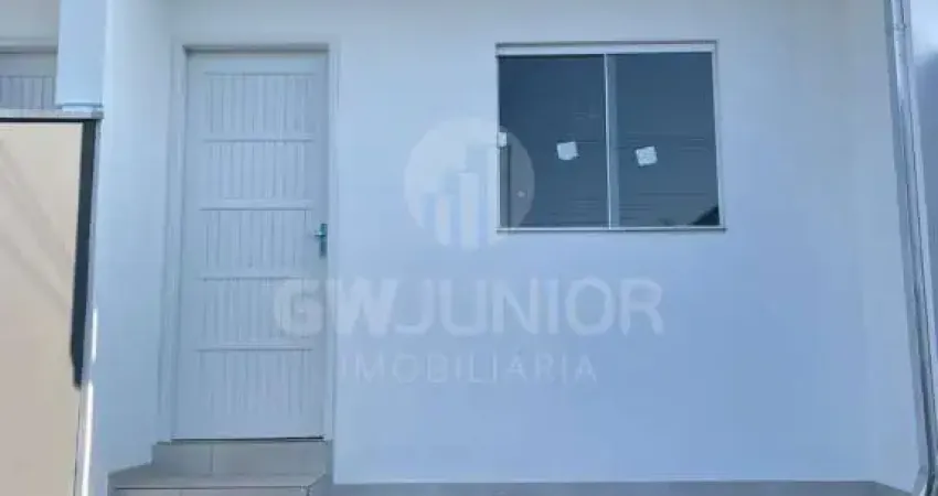 Casa com 2 quartos para alugar na Rua Walter Karmann, 134, Comasa, Joinville