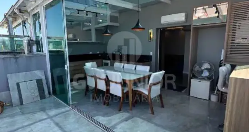 Cobertura com 3 quartos à venda na Rua Inácio Bastos, 623, Bucarein, Joinville