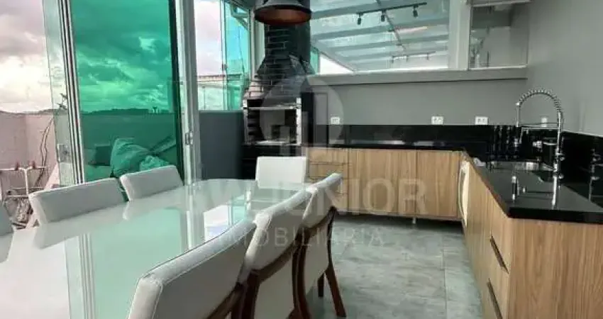 Cobertura com 3 quartos à venda na Rua Inácio Bastos, 623, Bucarein, Joinville