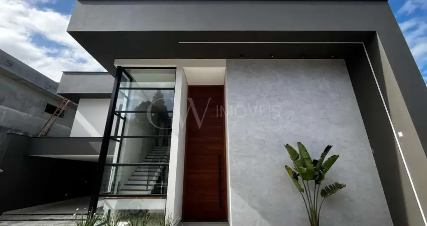 Casa em condomínio fechado com 3 quartos à venda na Rua Harry Monich, 98, América, Joinville