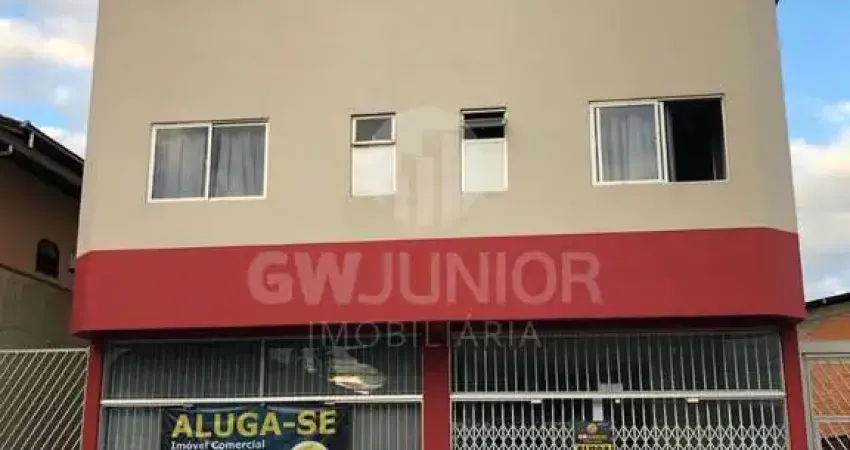 Sala comercial para alugar na Rua Otto Pfuetzenreuter, 884, Costa e Silva, Joinville