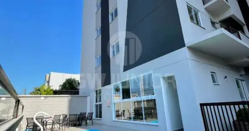 Apartamento com 2 quartos para alugar na Rua Assis Brasil, 501, Saguaçu, Joinville