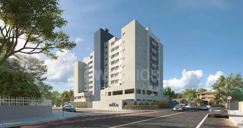 Apartamento com 3 quartos à venda na Rua Assis Brasil, 70, Saguaçu, Joinville