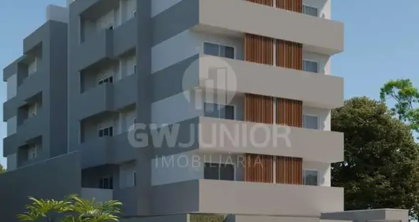 Apartamento com 2 quartos à venda na Rua Tenente Antônio João, 373, Saguaçu, Joinville