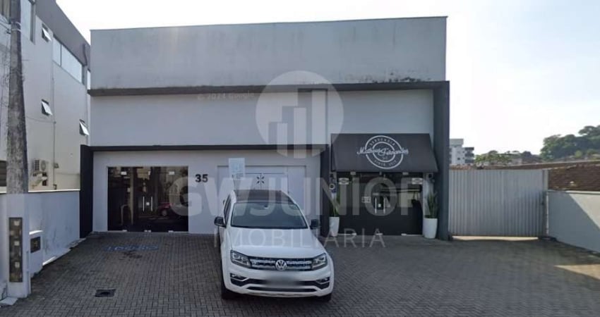 Sala comercial para alugar na Rua Seara, 35, Saguaçu, Joinville