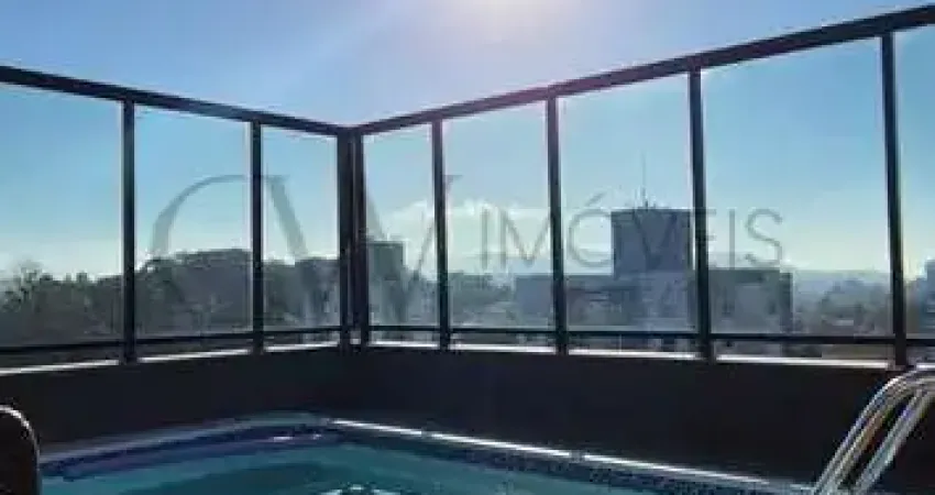 Apartamento com 3 quartos à venda na Rua Professor James Fruhstuck, 1349, Costa e Silva, Joinville
