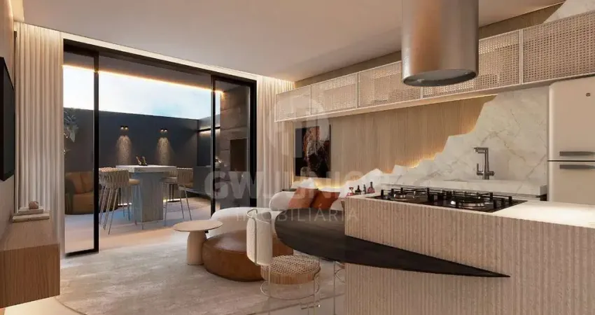 Apartamento com 1 quarto à venda na Rua Machado de Assis, 40, América, Joinville