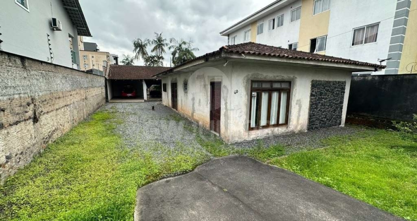 Terreno à venda na Rua Duarte Schuttel, 61, Costa e Silva, Joinville