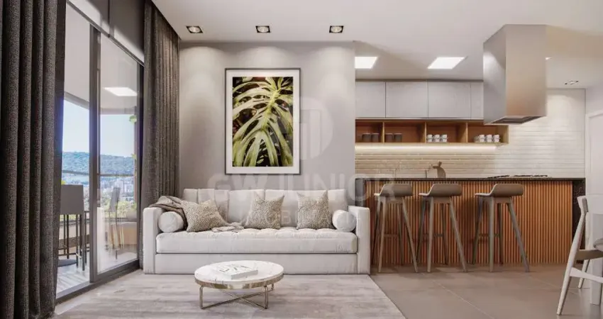 Apartamento com 2 quartos à venda na Rua Guilherme Kock, 647, Santo Antônio, Joinville