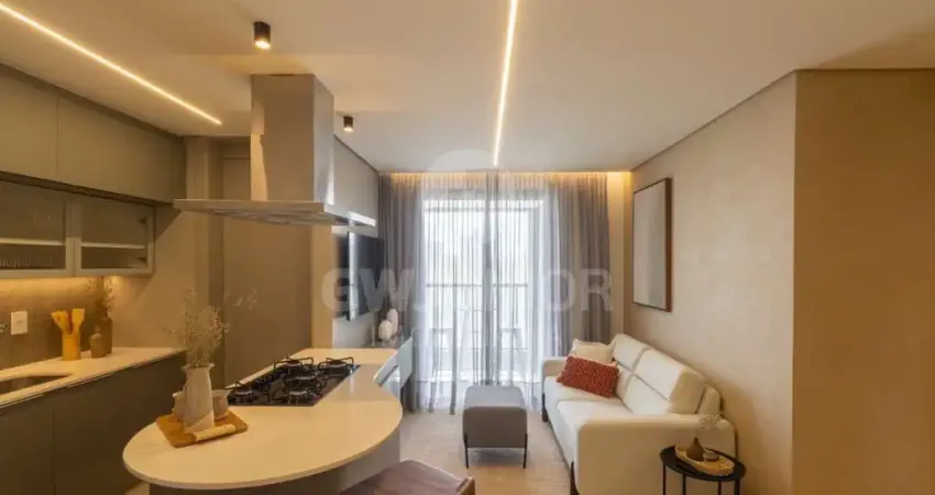 Apartamento com 2 quartos à venda na Rua Guilherme Kock, 647, Santo Antônio, Joinville