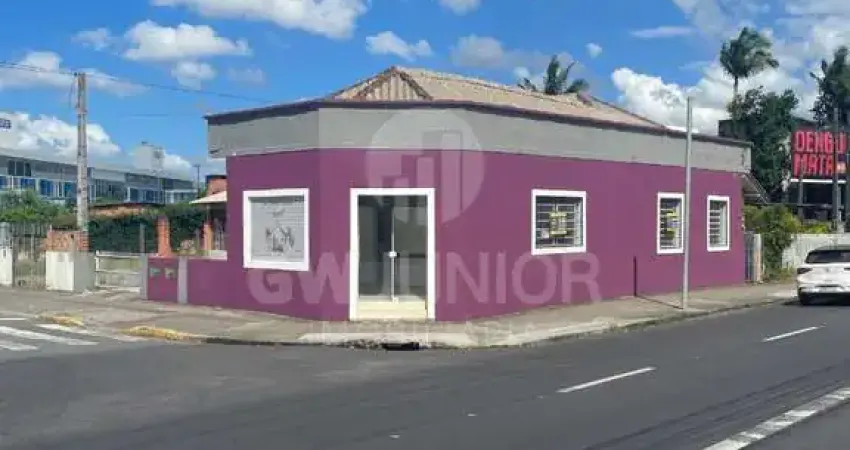 Sala comercial para alugar na Rua Coronel Procópio Gomes, 143, Bucarein, Joinville
