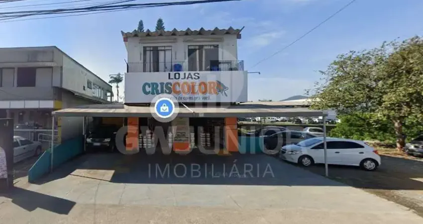Prédio à venda na Rua Doutor João Colin, 3018, Santo Antônio, Joinville