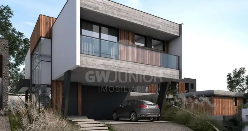 Casa em condomínio fechado com 3 quartos à venda na Marquesa de Santos, 162, Glória, Joinville