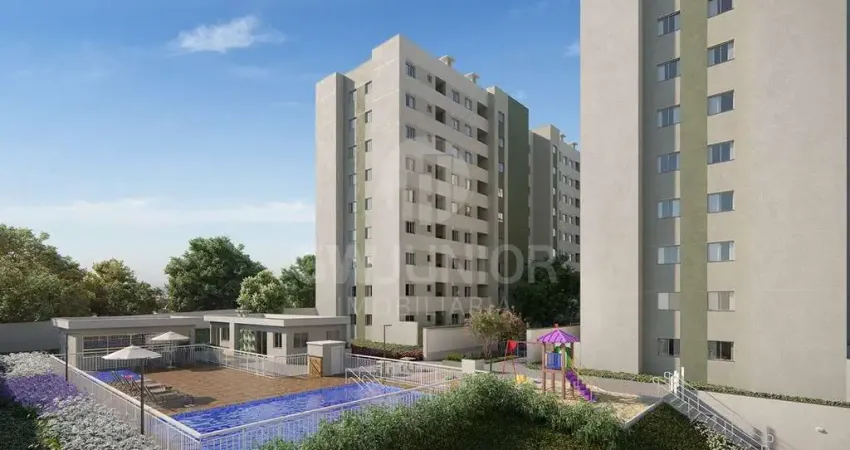 Apartamento com 2 quartos à venda na Rua Dona Elza Meinert, 1484, Glória, Joinville