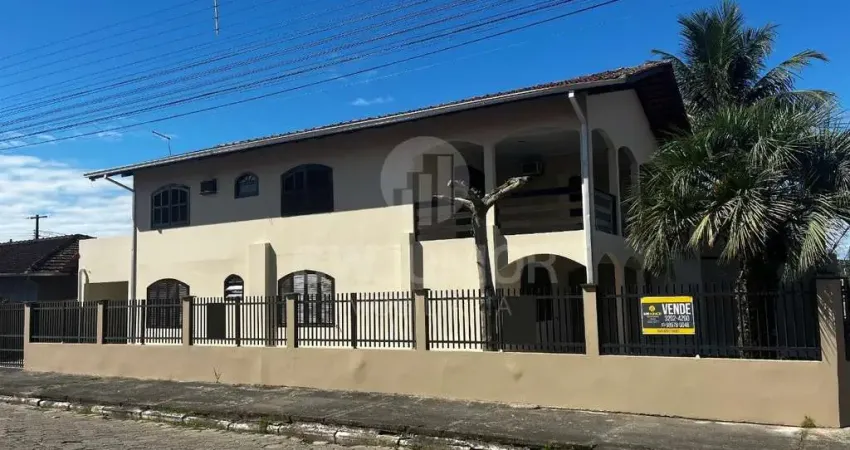 Casa com 6 quartos à venda na Avenida Barão do Rio Branco, 984, Balneário Enseada, São Francisco do Sul