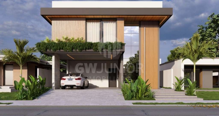 Casa com 3 quartos à venda na Rua Guilherme Zilmann, 186, Vila Nova, Joinville