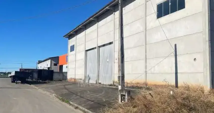 Barracão / Galpão / Depósito à venda na Santina Desiderio, 165, Porto Grande, Araquari