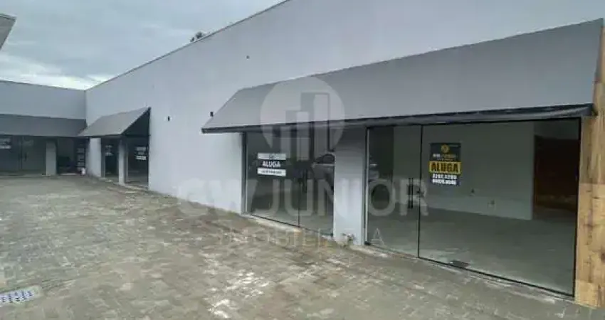 Sala comercial para alugar na Rua Joaquim Girardi, 155, Vila Nova, Joinville