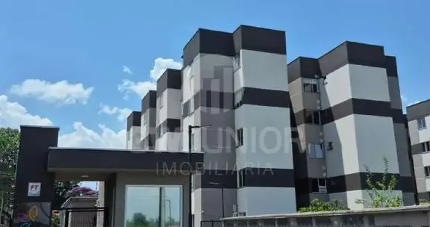 Apartamento com 2 quartos à venda na Alfredo Schulze, 133, Pirabeiraba, Joinville