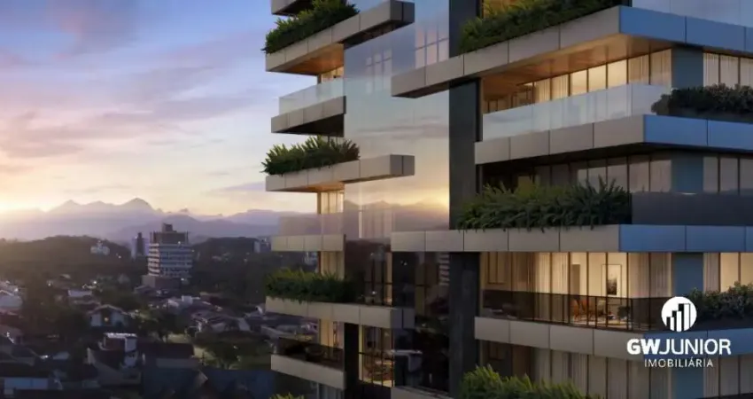 Apartamento com 4 quartos à venda na Rua Aracaju, 1438, América, Joinville