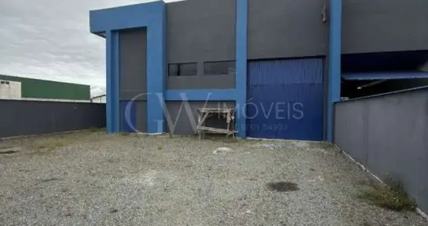 Barracão / Galpão / Depósito para alugar na Osmar Leon Silivi, 595, Volta Redonda, Araquari