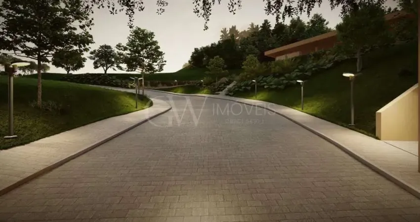 Terreno à venda na Rua Alceu Koehntopp, 1, América, Joinville