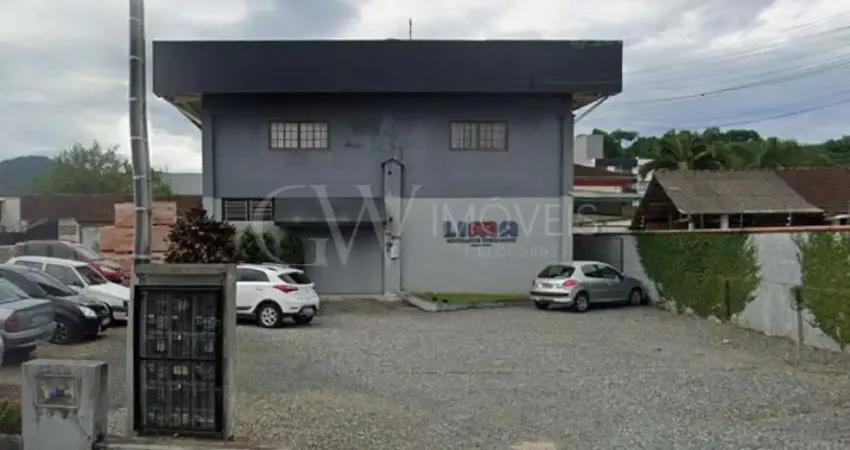 Barracão / Galpão / Depósito para alugar na Rua Aracaju, 515, Saguaçu, Joinville