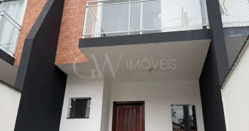 Casa com 2 quartos para alugar na Anísio Sofiatti, 30, São Marcos, Joinville