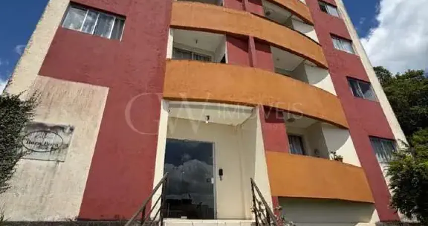 Apartamento com 2 quartos à venda na Rua Tenente Antônio João, 1788, Bom Retiro, Joinville