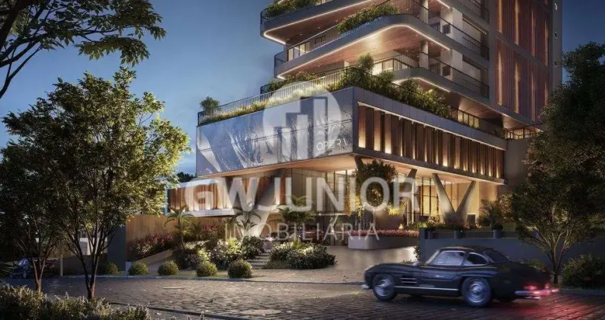 Apartamento com 4 quartos à venda na Rua Leopoldo Fischer, 100, Atiradores, Joinville