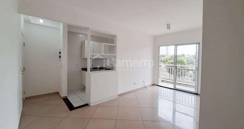 Apartamento com 3 dormitórios à venda, 70 m² por R$ 410.000,00 - Vila Belvedere - Americana/SP