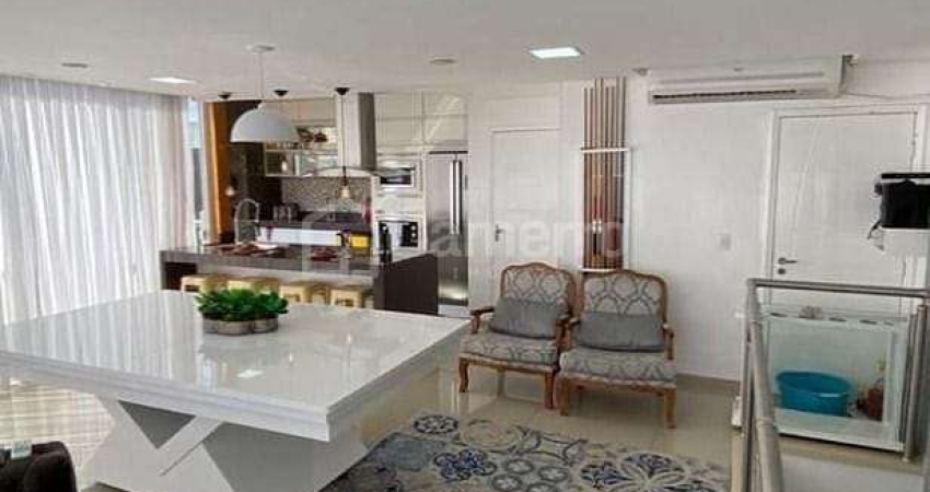 Apartamento com 2 dormitórios à venda, 170 m² por R$ 500.000,00 - Parque Novo Mundo - Americana/SP
