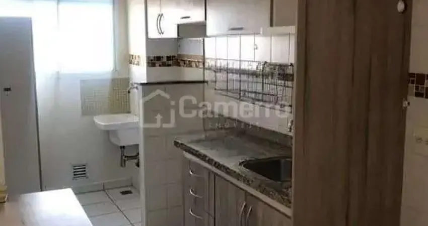 Apartamento com 3 dormitórios à venda, 70 m² por R$ 415.000,00 - Vila Belvedere - Americana/SP