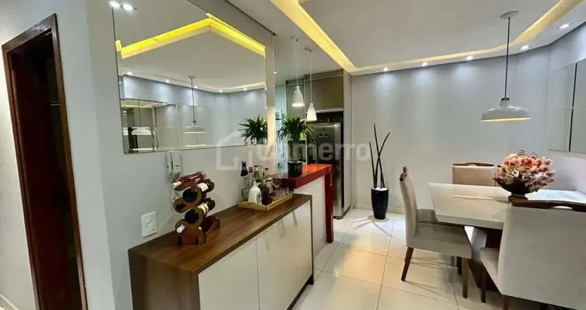Apartamento térreo, com quintal garden, possui  2 dormitórios, sendo 1 suíte,  à venda, 100 m² por