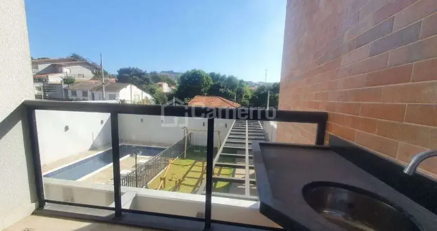 Apartamento com 3 dormitórios, sendo 1 suíte,  à venda, 73 m² por R$ 459.000 - Jardim São Domingos