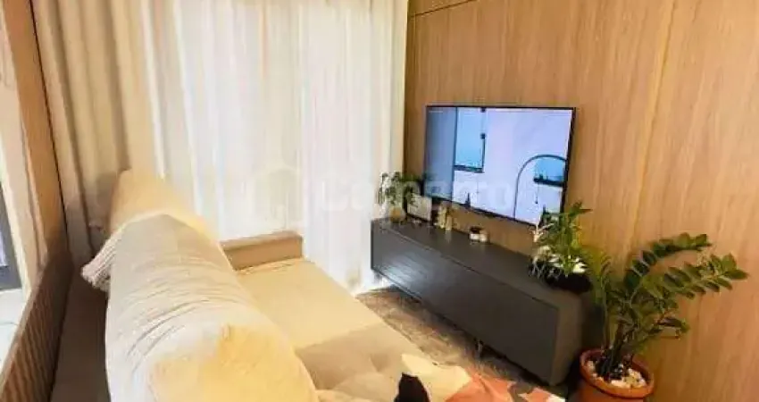 Apartamento com 2 dormitórios à venda, 57 m² por R$ 405.000,00 - Candido Bertine - Santa Bárbara D'