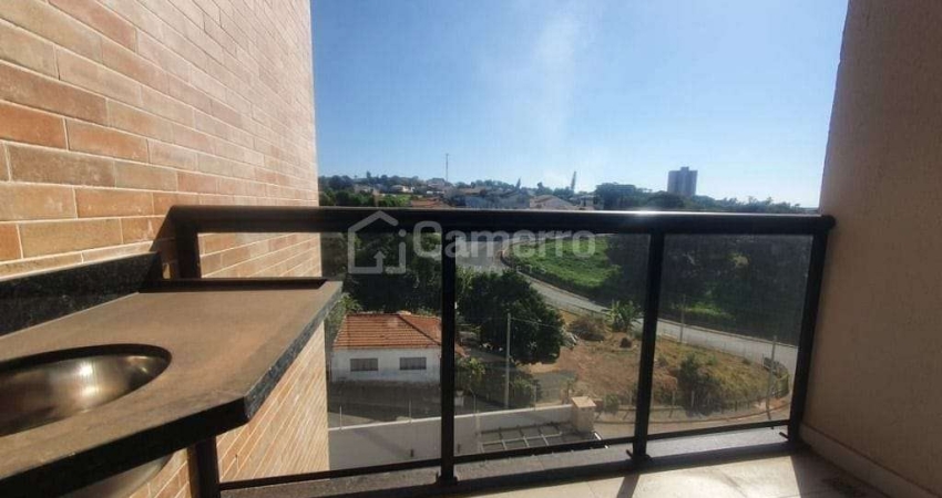 Apartamento com 3 dormitórios, sendo 1 suíte,  à venda, 73 m² por R$ 455.000 - Jardim São Domingos
