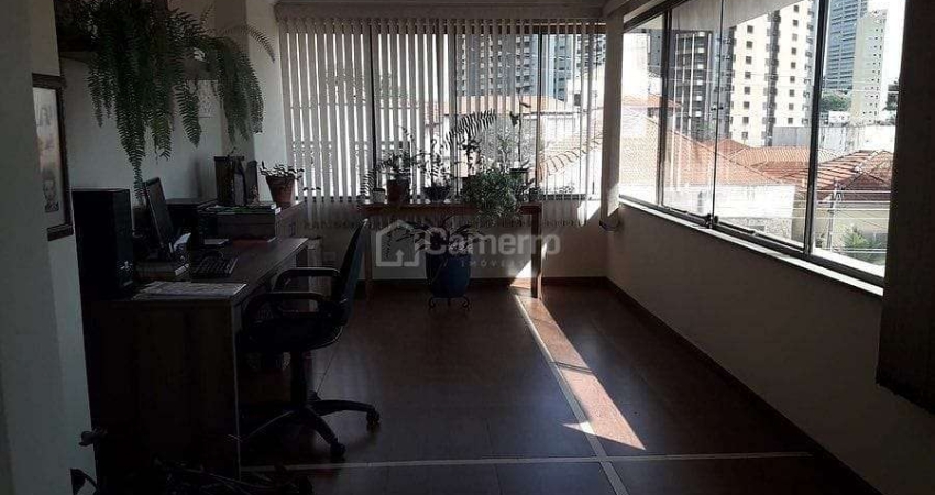 Apartamento com 3 dormitórios, 2 suítes à venda, 170 m² por R$ 850.000 - Vila Santa Catarina - Amer