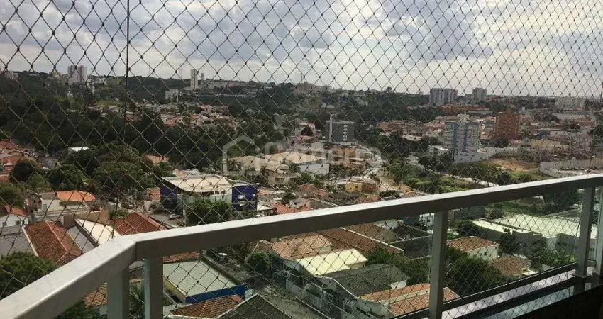 Apartamento com 3 dormitórios, sendo 1 suíte, à venda, 162 m² por R$ 998.000 - Vila Rehder - Americ