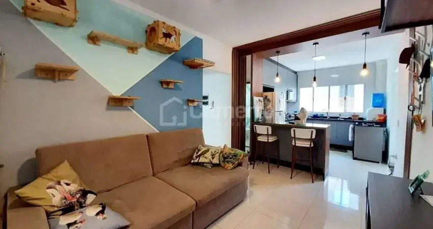 Apartamento Duplex com 2 dormitórios à venda, 136 m² por R$ 350.000,00 - Parque Novo Mundo - Americ