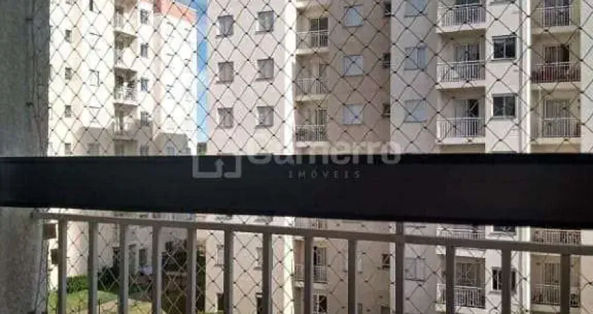 Apartamento com 2 dormitórios à venda, 50 m² por R$ 290.000,00 - Jardim Paulistano - Americana/SP